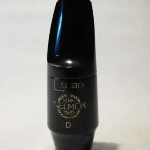 Must-Have Sopraansaxmondstuk Selmer D