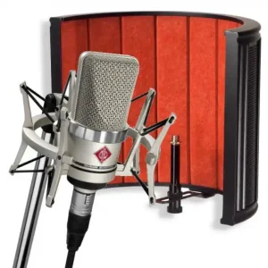 Neumann TLM 102 Studio Set + X-TONE X-Screen Pro Gratis Verzending