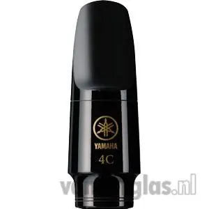 Snelle Levering Sopraansaxmondstuk Yamaha 4C