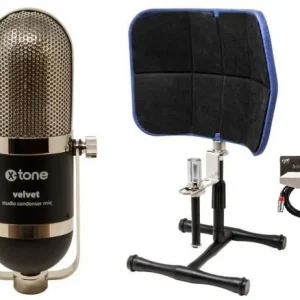 Nieuw X-tone velvet descreen