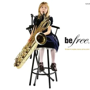 Lage Prijs Speelstandaard Be Free saxophoon
