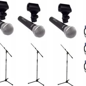 Flitsaanbieding X-tone Bundle 3 Singers