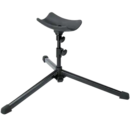 Direct Verzonden Speelstandaard K&M 14952 euphoniums/tuba zwart