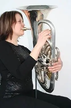 Speelstander ERGObrass voor Euphonium Voordeelprijs