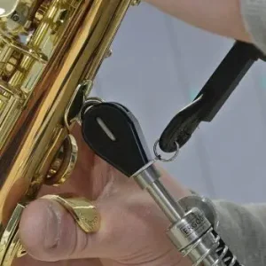 Betrouwbaar Speelstander ERGOsax voor Sopraansax