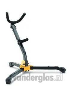 Standaard Hercules alt en tenorsax Snelle Levering