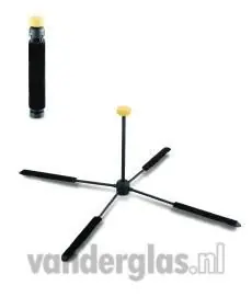 Standaard Hercules fluit in instrument Fabrieksprijs