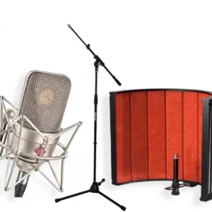 Bestseller Neumann TLM49 + X-Screen Pro + xh 6001