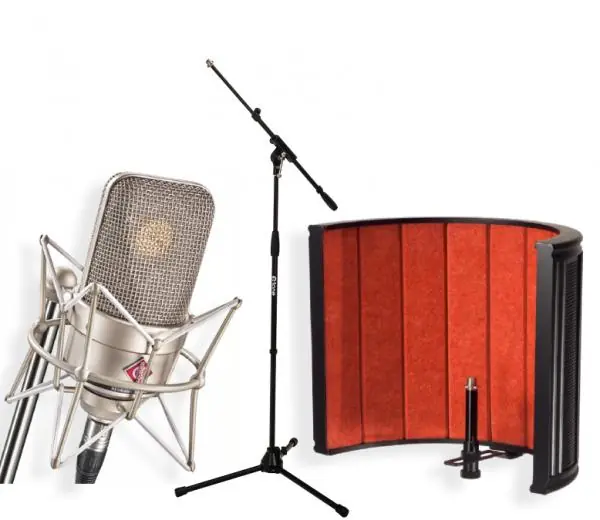 Bestseller Neumann TLM49 + X-Screen Pro + xh 6001