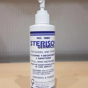 Sterisol No.1885 Reinigt+disinfecteert Gratis Verzending