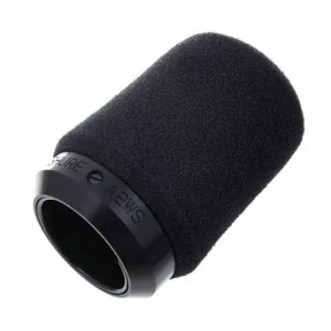 Shure A2WS-BLK Populair