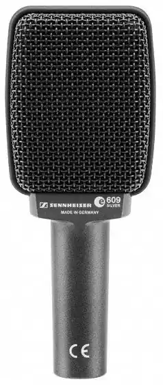 Korting Sennheiser e 609 Silver
