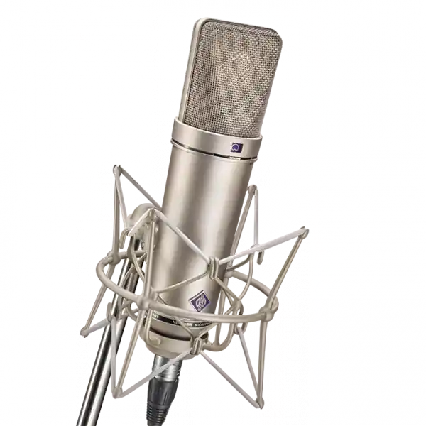 Neumann U87 AiStudio Set - Nickel Alleen Vandaag