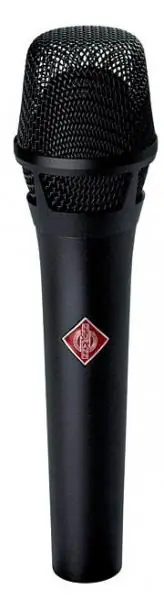 Neumann KMS 105 Black Dagaanbieding