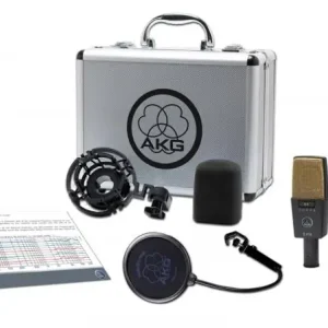 Akg C414 XLII Finale Uitverkoop
