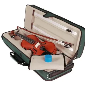 Bestel Nu Leonardo LVA-20130 altviool set 13.0" (33.0cm)