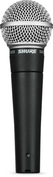 Alleen Vandaag Shure SM58 LCE
