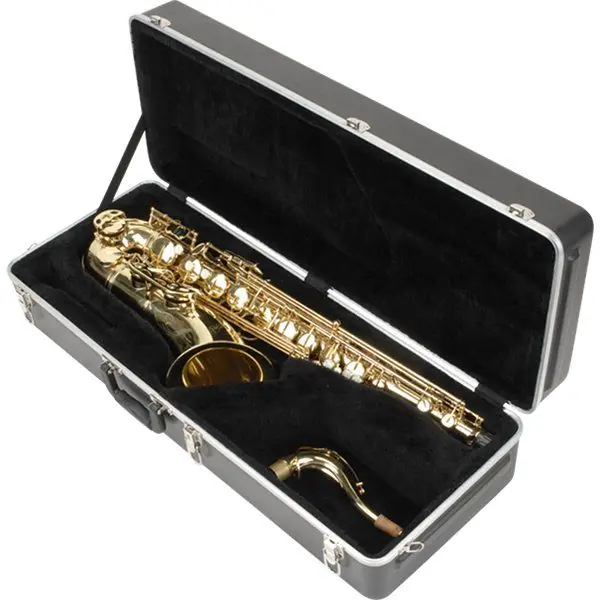 Beste Prijs Tenorsaxofoonkoffer SKB-350Aanbiedingop=op
