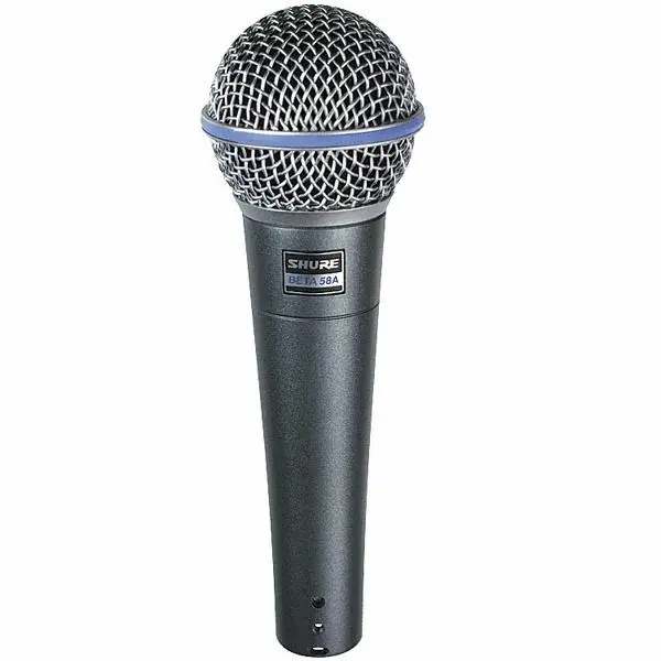 Finale Uitverkoop Shure Beta 58A