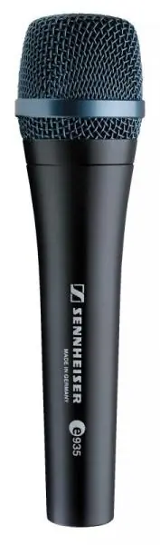 Sennheiser e 935 Koop Vandaag