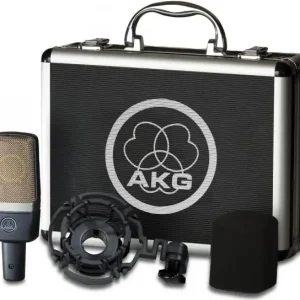 Akg C214 Nieuw