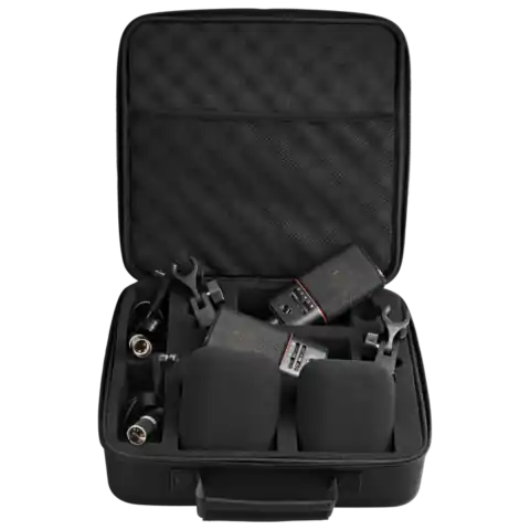 Must-Have Austrian audio OC818 Black Dual Set Go