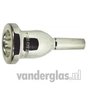 Exclusieve Aanbieding Trombonemondstuk Vincent Bach 6,5AM