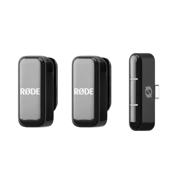 Rode Wireless micro c black Dagaanbieding