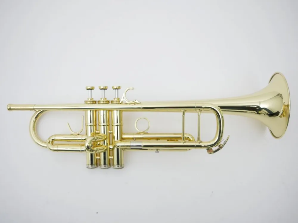 Premium Trompet Courtois Confluence AC335 BML gelakt in case uit 2024 nieuwstaat