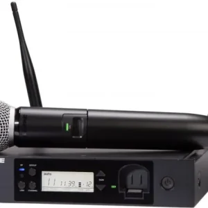 Koop Vandaag Shure GLXD24R+/B58/Z4