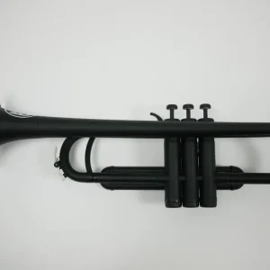 Trompet Kunststof Zo Model ZTR-30 Zwart incl. soft bag Aanbieding Populair
