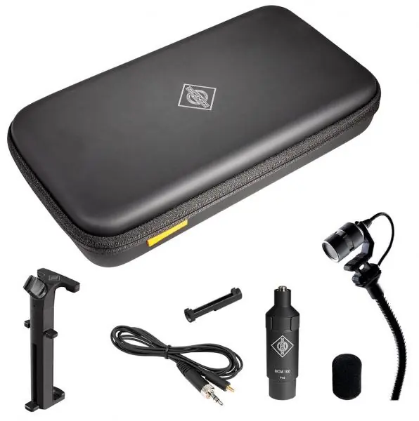 Nieuw Neumann MCM 114 Set Guitar