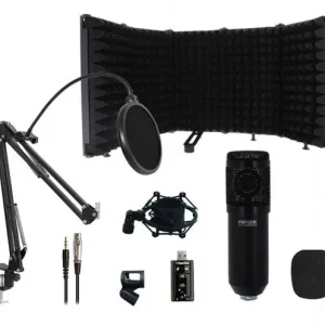 Meest Verkocht Power studio VIBE d1 XLR RF