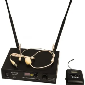 Voordeelprijs X-tone XHF200H Systeme HF Serre Tete Multi Frequences
