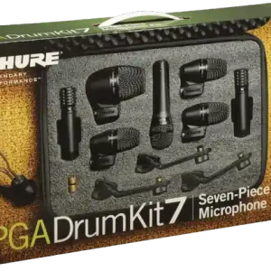 Shure PGA Drumkit 7 Favoriet