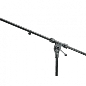 K&m 211/3 Boom arm - black Alleen Vandaag