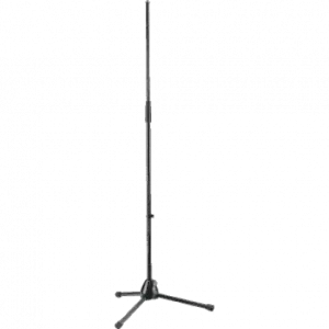 K&m 201-2 pied de Microphone droit Pro Premium