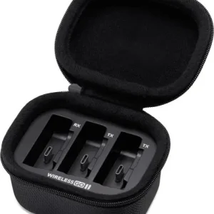 Laatste Kans Rode WIRELESS GO II Charging CASE