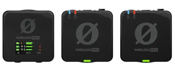 Superprijs Rode Wireless PRO
