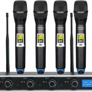 Populair Definitive audio DA UHF MH 400