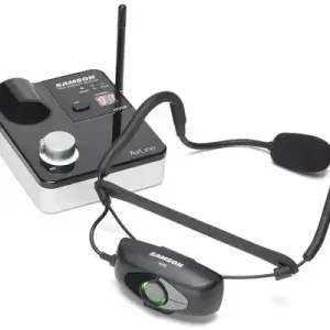 Direct Beschikbaar Samson Airline 99M AH9 Fitness Headset