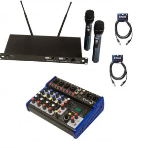 X-tone Pack Sono 2 Micros Beste Prijs