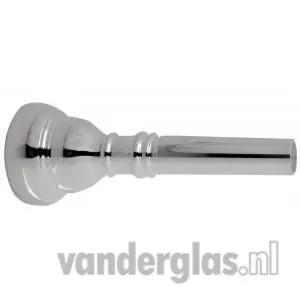 Gecertificeerd Trompetmondstuk Vincent Bach 3C
