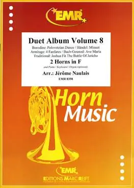 Weekendaanbieding Duet Album Volume 8