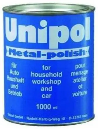 Beperkte Voorraad Unipol blik 1000ml 760.400