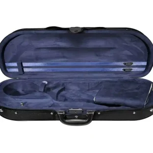 Leonardo VC-1844-BU vioolkoffer 4/4 Shop Nu