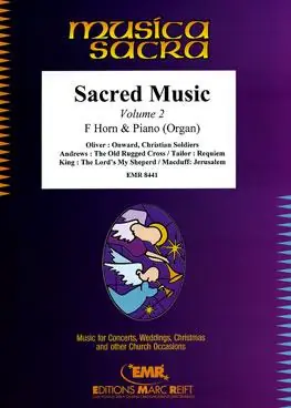 Aanbieding Sacred Music Volume 2