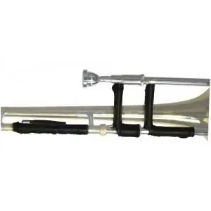 Ventielhuisbeschermer Vincent Bach voor 3B trombone (3 delen) Populair