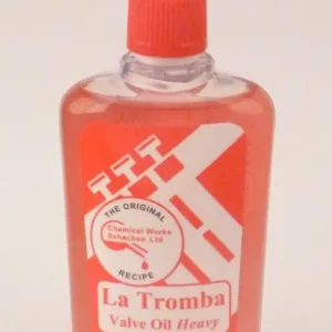 Ventielolie La Tromba heavy 65 ml Betaalbaar