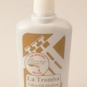 Meest Verkocht Ventielolie La Tromba medium